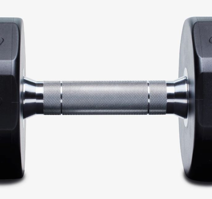 Nike Strength Pro Urethane Dumbbells